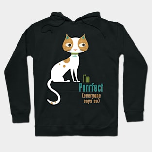 Purrrfect Hoodie